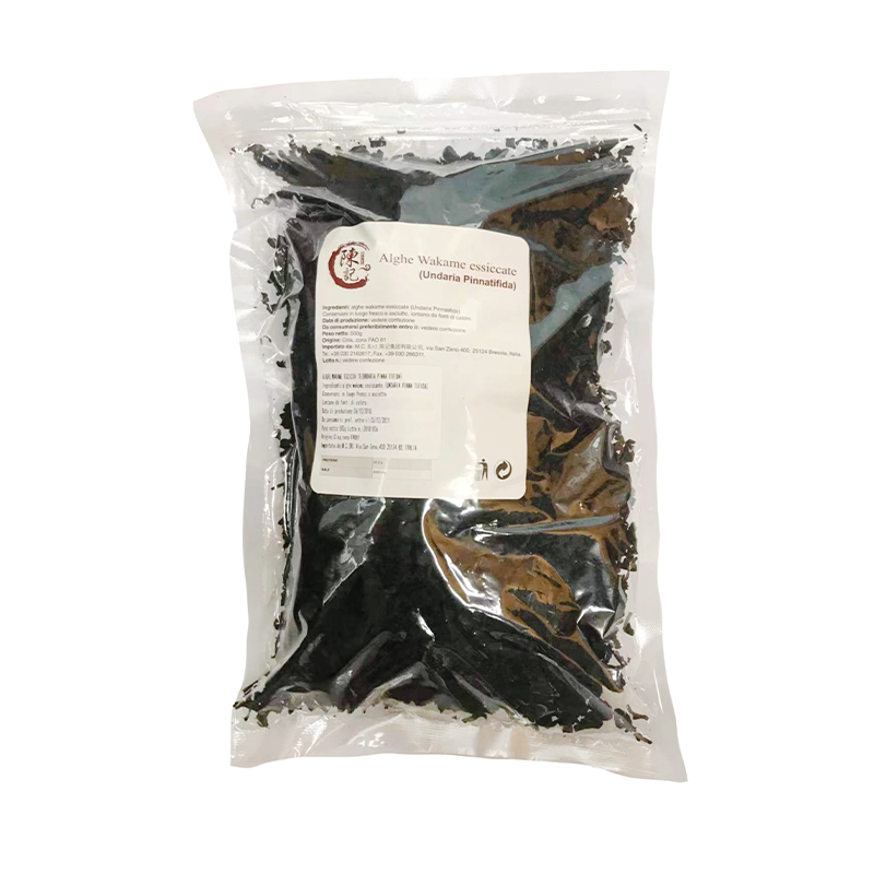ALGHE WAKAME SECCHE 500GX20PZ 碎海草